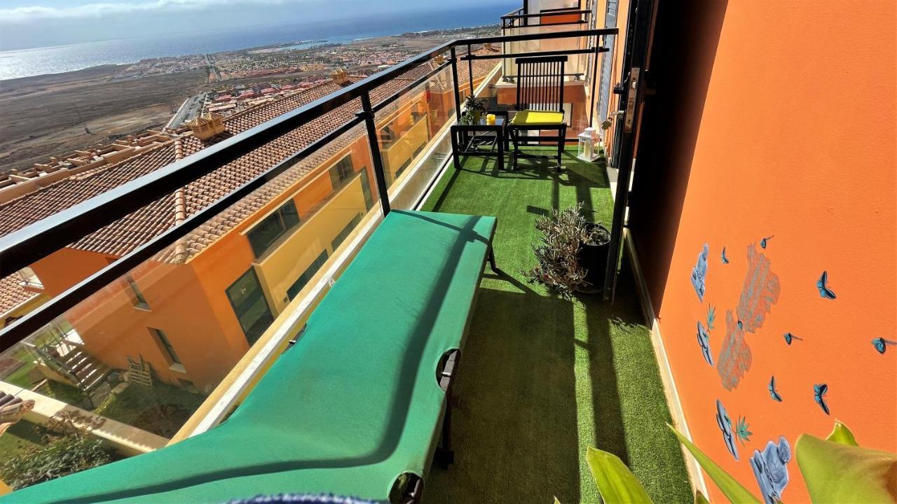 Villa The Talisman Caleta De Fuste Exterior foto